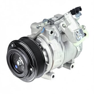 Компресор кондиціонера HONDA CR-V III (RE_) 2.2 I-DTEC 4WD (RE6) 01.2007- -ua DENSO DCP40018
