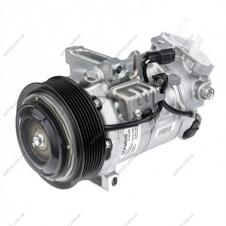 Компрессор кондиционера DENSO DCP46020 (фото 1)