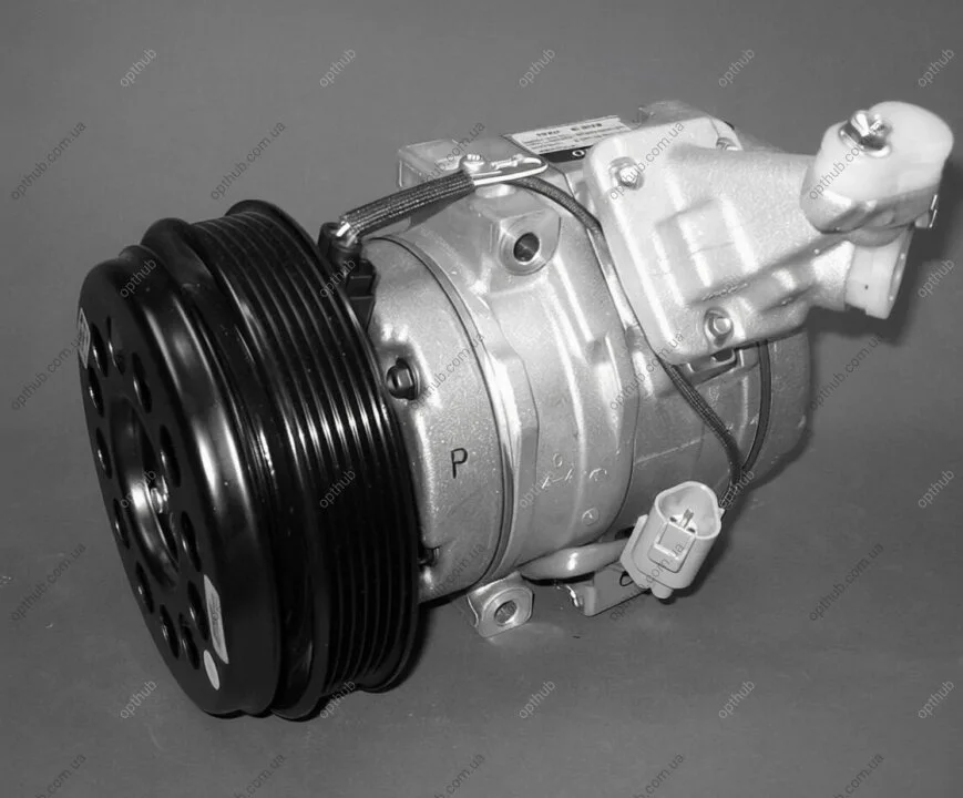 Компресор кондиціонера TOYOTA RAV 4 1.8 16V WTI 1794 1ZZFE 05-00 > 10-05 10S15L R134A -ua DENSO DCP50030 (фото 1)