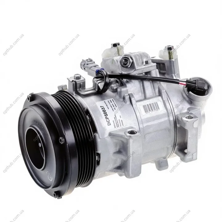 Компресор кондиціонера DENSO DCP50037 (фото 1)
