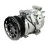 Компресор кондиціонера TOYOTA LAND CRUISER PRADO (_J12_) DENSO DCP50103 (фото 1)