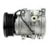 Компресор кондиціонера TOYOTA LAND CRUISER PRADO (_J12_) DENSO DCP50103 (фото 2)
