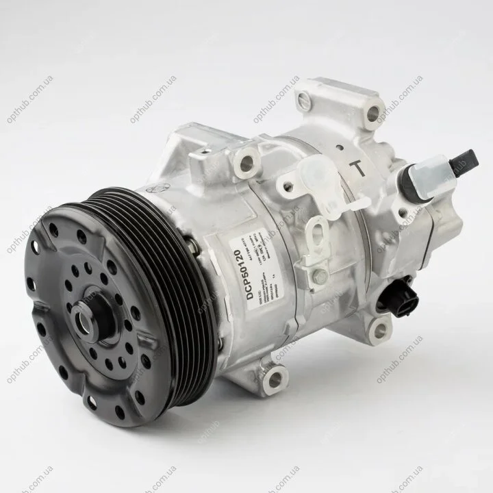 Компресор кондиціонера DENSO DCP50120 (фото 1)