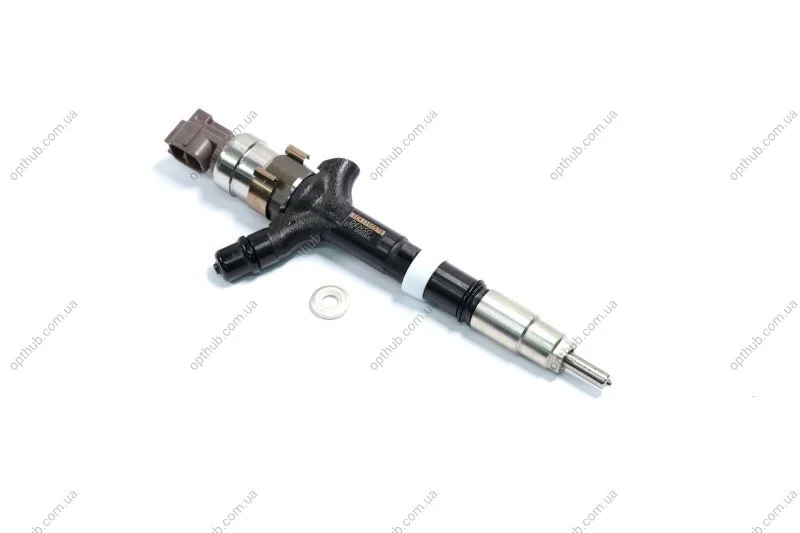 Форсунка CR TOYOTA (вір-во) DENSO DCRI100570 (фото 1)