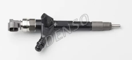 Електромагнітний CR інжектор NISSAN ALMERA II, ALMERA TINO, PRIMERA, X-TRAIL I 2.2D 06.01- DENSO DCRI105130