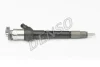 Електромагнітний CR інжектор CITROEN C4 AIRCROSS MITSUBISHI ASX, LANCER VIII, OUTLANDER II, OUTLANDER III PEUGEOT 4008 1.8D/2.2D 11.06- DENSO DCRI300120 (фото 1)