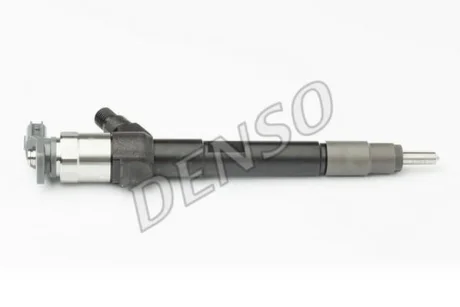 Електромагнітний CR інжектор CITROEN C4 AIRCROSS MITSUBISHI ASX, LANCER VIII, OUTLANDER II, OUTLANDER III PEUGEOT 4008 1.8D/2.2D 11.06- DENSO DCRI300120