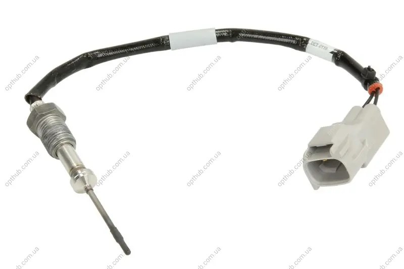 Датчик температури вихлопних газів (перед DPF) TOYOTA AURIS, AVENSIS, COROLLA, RAV 4 III, RAV 4 IV, VERSO 2.0D/2.2D 11.05-09.19 DENSO DET-0119 (фото 1)