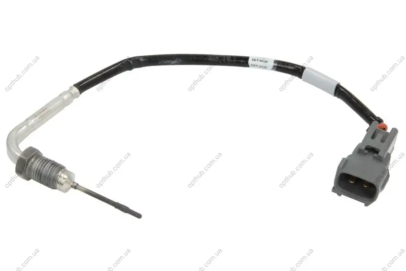 Датчик температури вихлопних газів (після DPF) TOYOTA AURIS, AVENSIS, COROLLA, RAV 4 III, RAV 4 IV, VERSO 2.0D/2.2D 11.05-09.19 DENSO DET-0120 (фото 1)