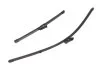 Щітка склоочисника К-Т БЕСКАРКАСНЫЙ 600/350 MM / LHD / FIAT 500 (07-), FORD KA (08-) -ua DENSO DF-005 (фото 2)