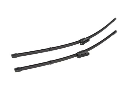 Щітка склоочисника К-Т БЕСКАРКАСНЫЙ 600/500 MM / LHD / AUDI A4 (07-15), Q5 (8RB), PORSCHE MACAN (14-) -ua DENSO DF-007