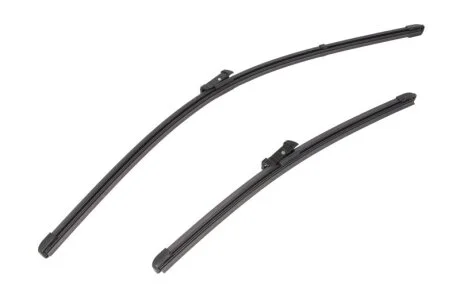 Щетка стеклоочист. 600/380 бескаркасная (пр-во Denso) DENSO DF-013
