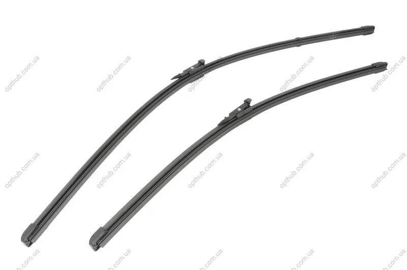 Щітка склоочисника К-Т БЕСКАРКАСНЫЙ 700/530 MM / LHD / MERCEDES-BENZ GL-CLASS (X164) (06-) -ua DENSO DF-024 (фото 1)