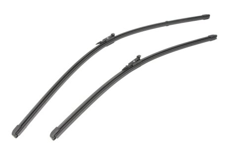 Щітка склоочисника К-Т БЕСКАРКАСНЫЙ 700/530 MM / LHD / MERCEDES-BENZ GL-CLASS (X164) (06-) -ua DENSO DF-024