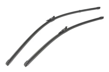 Щітка склоочисника К-Т БЕСКАРКАСНЫЙ 700/530 MM / LHD / MERCEDES-BENZ GL-CLASS (X164) (06-) -ua DENSO DF-024