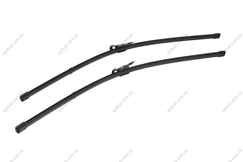 Щетка стеклоочистителя К-Т БЕСКАРКАСНЫЙ 650/600 MM / LHD / MERCEDES-BENZ SPRINTER NCV3 (06-) DENSO DF-025 (фото 1)