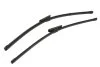 Щетка стеклоочистителя К-Т БЕСКАРКАСНЫЙ 580/530 MM / LHD / RENAULT KANGOO (08-) DENSO DF-029 (фото 1)