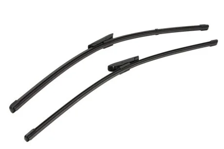Щетка стеклоочистителя К-Т БЕСКАРКАСНЫЙ 580/530 MM / LHD / RENAULT KANGOO (08-) DENSO DF-029