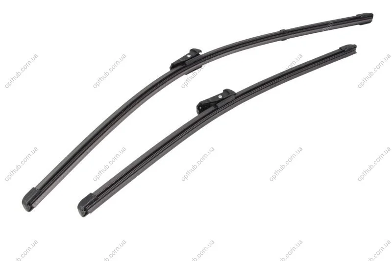 Щітка склоочисника К-Т БЕСКАРКАСНЫЙ 600/450 MM / LHD / KIA CEE'D (06-12), HYUNDAI I30 (07-11) -ua DENSO DF-030 (фото 1)
