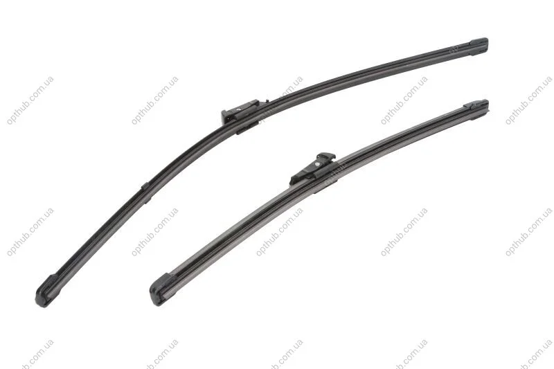 Щітка склоочисника К-Т БЕСКАРКАСНЫЙ 600/400 MM / LHD / CITROEN C3 PICASSO (09-), OPEL COMBO (12-) -ua DENSO DF-033 (фото 1)
