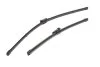 Щітка склоочисника К-Т БЕСКАРКАСНЫЙ 600/400 MM / LHD / CITROEN C3 PICASSO (09-), OPEL COMBO (12-) -ua DENSO DF-033 (фото 1)