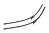Щетка стеклоочистителя К-Т БЕСКАРКАСНЫЙ 650/650 MM / LHD / AUDI Q7 (4L) (06-) DENSO DF-040 (фото 2)