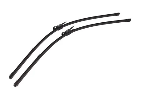 Щетка стеклоочистителя К-Т БЕСКАРКАСНЫЙ 650/650 MM / LHD / AUDI Q7 (4L) (06-) DENSO DF-040