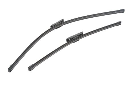 Щітка склоочисника К-Т БЕСКАРКАСНЫЙ 650/450 MM / LHD / CITROEN NEMO, PEUGEOT BIPPER, FIAT FIORINO (09-) -ua DENSO DF-042