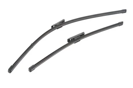 Щітка склоочисника К-Т БЕСКАРКАСНЫЙ 650/450 MM / LHD / CITROEN NEMO, PEUGEOT BIPPER, FIAT FIORINO (09-) -ua DENSO DF-042