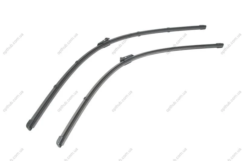 Щітка склоочисника К-Т БЕСКАРКАСНЫЙ 800/700 MM / LHD / OPEL ZAFIRA TOURER (11-), PEUGEOT 3008 (09-) -ua DENSO DF-047 (фото 1)