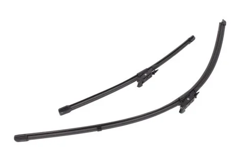 Щітка склоочисника К-Т БЕСКАРКАСНЫЙ 650/380 MM / LHD / CHEVROLET AVEO T300 (11-) -ua DENSO DF-051