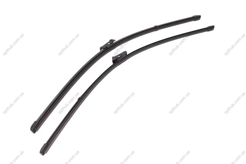 Щітка склоочисника К-Т БЕСКАРКАСНЫЙ 600/600 MM / LHD / VW TRANSPORTER V (7H, 7E, 7J) (03-) -ua DENSO DF-052 (фото 1)