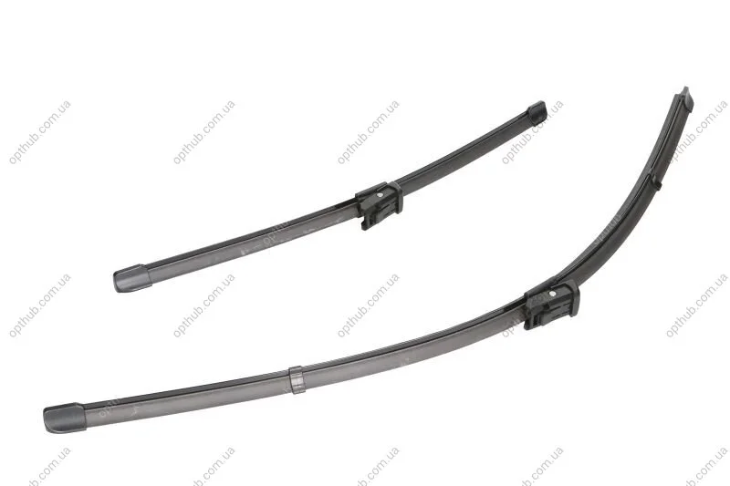 Щітка склоочисника К-Т БЕСКАРКАСНЫЙ 650/400 MM / LHD / TOYOTA AVENSIS (08-) -ua DENSO DF-053 (фото 1)