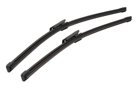 Щітка склоочисника К-Т БЕСКАРКАСНЫЙ 550/475 MM / LHD / DACIA LOGAN II (12-) / SANDERO II (STEPWAY) (12- -ua DENSO DF-056