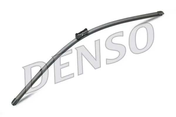 Щітка склоочисника безкаркасна передн (2шт) Flat Blades 650/580мм MERCEDES GL (X166), GLE (C292), GLE (W166), GLS (X166), M (W166) 06.11-10.19 DENSO DF-057 (фото 1)