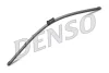Щітка склоочисника безкаркасна передн (2шт) Flat Blades 650/580мм MERCEDES GL (X166), GLE (C292), GLE (W166), GLS (X166), M (W166) 06.11-10.19 DENSO DF-057 (фото 1)