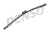 Щітка склоочисника безкаркасна передн (2шт) Flat Blades 650/580мм MERCEDES GL (X166), GLE (C292), GLE (W166), GLS (X166), M (W166) 06.11-10.19 DENSO DF-057 (фото 2)