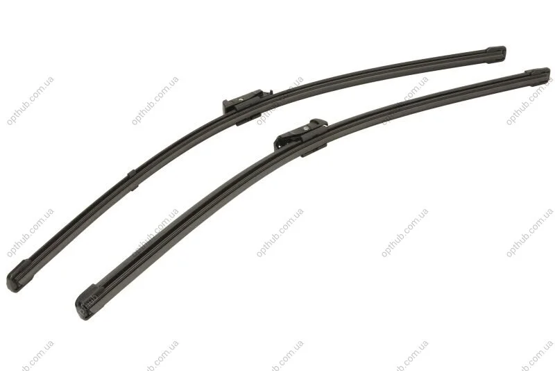 Щітка склоочисника К-Т БЕСКАРКАСНЫЙ 580/530 MM / LHD / LAND ROVER RANGE ROVER EVOQUE (11-) -ua DENSO DF-060 (фото 1)