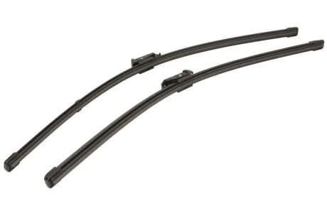 Щітка склоочисника К-Т БЕСКАРКАСНЫЙ 580/530 MM / LHD / LAND ROVER RANGE ROVER EVOQUE (11-) -ua DENSO DF-060