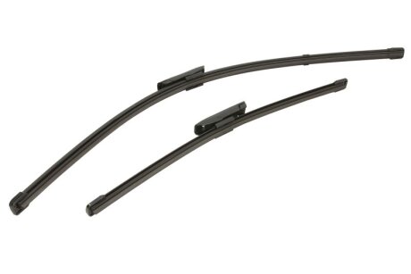 Щітка склоочисника К-Т БЕСКАРКАСНЫЙ 650/400 MM / LHD / CITROEN C3 II (09-) -ua DENSO DF-063