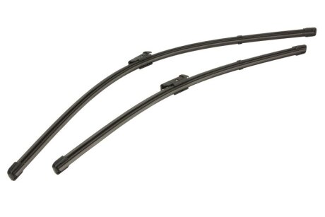 Щітка склоочисника К-Т БЕСКАРКАСНЫЙ 680/500 MM / LHD / AUDI Q7 (4M) (15-) / BENTLEY BENTAYGA (15-) -ua DENSO DF-078