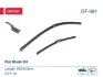 Щітка склоочисника DENSO DF-081 (фото 1)