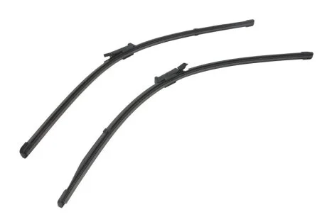 Щітка склоочисника К-Т БЕСКАРКАСНЫЙ / 650/650 MM / LHD / SEAT ALTEA (XL) TOLEDO III 2004 > -ua DENSO DF-086