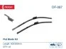 Щетка стеклоочистителя К-Т БЕСКАРКАСНЫЙ / 600/500 MM / LHD / LAND ROVER DISCOVERY V RANGE ROVER SPORT 2013 DENSO DF-087 (фото 1)