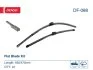 Щетка стеклоочистителя К-Т БЕСКАРКАСНЫЙ / 650/475 MM / LHD / MERCEDES-BENZ B-CLASS (246, 247) 2015 > DENSO DF-088 (фото 1)