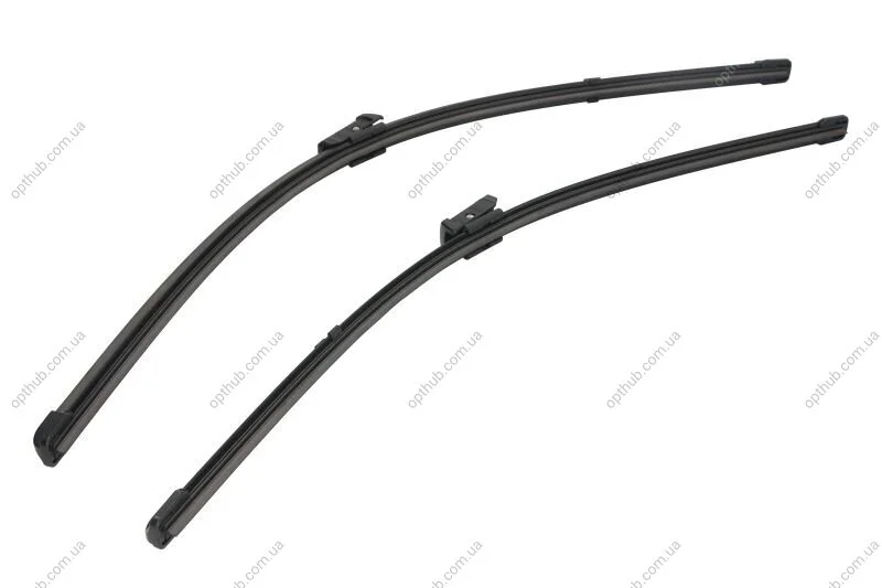 Щітка склоочисника К-Т БЕСКАРКАСНЫЙ / 630/550 MM / LHD / SEAT TARRACO, VW TIGUAN 2016 > -ua DENSO DF-096 (фото 1)