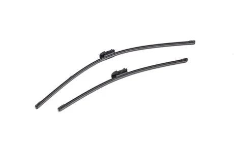 Щітка склоочисника К-Т БЕСКАРКАСНЫЙ / 600/450 MM / LHD / MAZDA 6 (GJ, GL) 2012 >, CX-5 (KF) 2017 > -ua DENSO DF-099