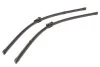 Щітка склоочисника К-Т БЕСКАРКАСНЫЙ 650/650 MM / LHD/RHD / OPEL ASTRA J (09-) / PEUGEOT 508 (10-) -ua DENSO DF-102 (фото 1)