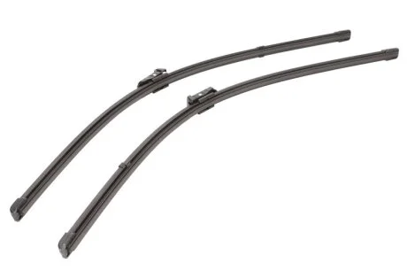 Щітка склоочисника К-Т БЕСКАРКАСНЫЙ 650/650 MM / LHD/RHD / OPEL ASTRA J (09-) / PEUGEOT 508 (10-) -ua DENSO DF-102