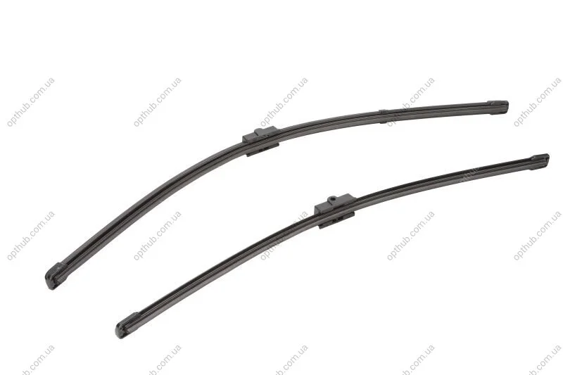 Щітка склоочисника К-Т БЕСКАРКАСНЫЙ 600/500 MM / LHD/RHD / BMW X5 E70/E71/E72 (07-14) -ua DENSO DF-112 (фото 1)
